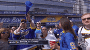 ice hockey sport GIF by NHL