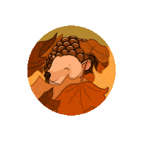 Autumn Leaves Fall Sticker