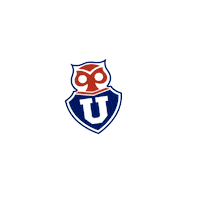 football Sticker by Club Universidad de Chile Oficial