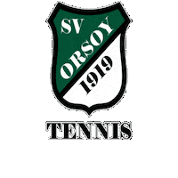 Tennis Sticker by SVOrsoyTennis