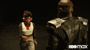 Doom Patrol Punch GIF by HBO Max