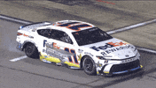 Denny Hamlin Racing GIF by NASCAR