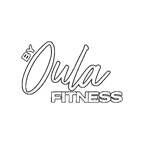Dance Fitness Sticker by oulafitness