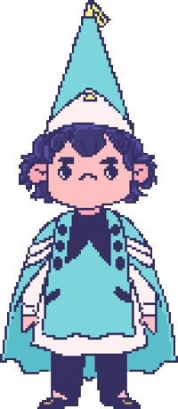 Pixel Manga Sticker by Poupoutte