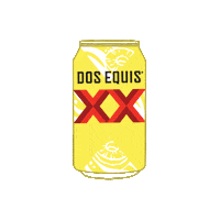 Dos Equis Watermelon Sticker by Dos Equis Gifs to the World