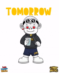 Coming Next Day GIF by Zhot Music