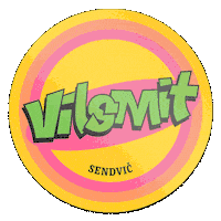 Sendvic Sticker by taprav