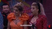 season 3 dj GIF by NETFLIX