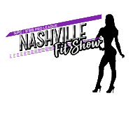 Nashvillefitshow Sticker by Fit Shows