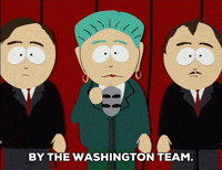 GIF by South Park 