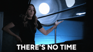 Agents Of Shield No GIF by ABC Network