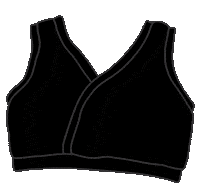 Loop Flashing Sticker by Molke