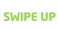 swipe up let's go Sticker by GO-JEK