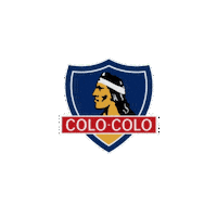 Colo-Colo Colo Sticker