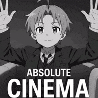 Absolute Cinema GIF