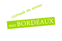 Summer Drink Sticker by Vins de Bordeaux