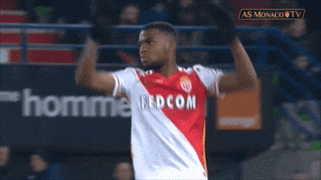 ligue 1 soccer GIF by AS Monaco