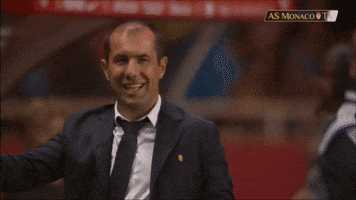 ligue 1 football GIF by AS Monaco