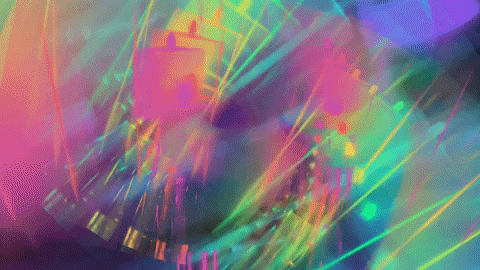 Rainbow Festival GIF by Mollie_serena