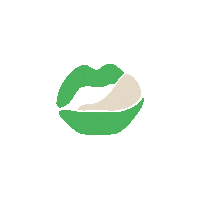 Lips Kiss Sticker by PLNY LALA