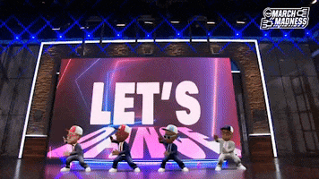 Lets Dance Sport GIF by NCAA March Madness