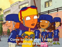 rocket power nicksplat GIF