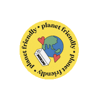 Earthday Sticker by OATSIDE