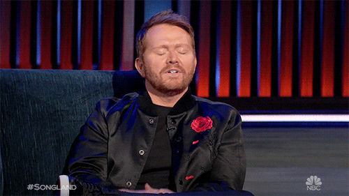 Songland GIF by NBC