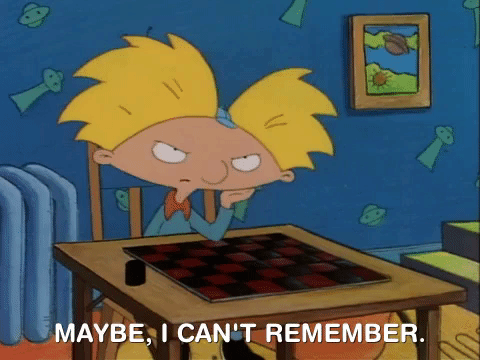 hey arnold nick splat GIF