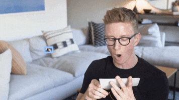 Youtube Video GIF by tyler oakley
