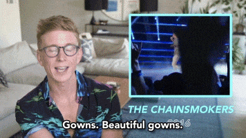 Youtube React GIF by tyler oakley