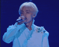 Sing Love Yourself GIF