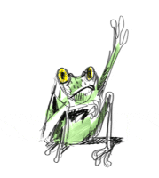 la fontaine animation GIF by Jeanloïc Nédélec