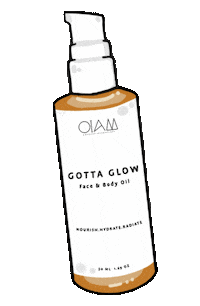 oiam_naturals skincare naturalskincare oiam Sticker