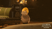 Sassy Happy Hour GIF by The Addams Family