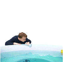 Welvaere cleaning hottub schoonmaken welvaere Sticker
