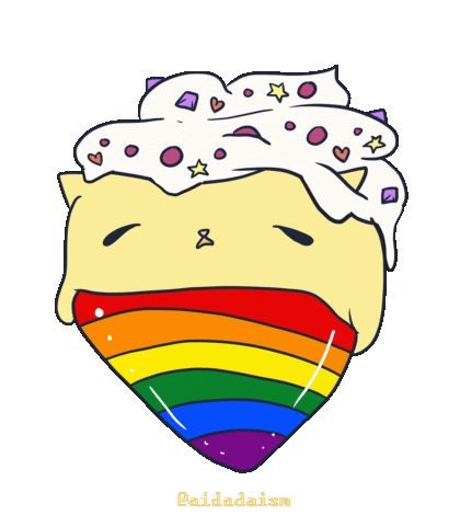 Comida Eating Sticker by Aidadaism