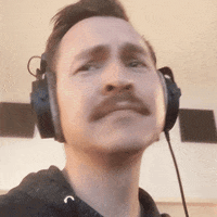 ITARICON marketing sing headphones dresden GIF