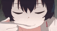 Hungry Eating GIF