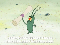 season 8 frozen face-off GIF by SpongeBob SquarePants