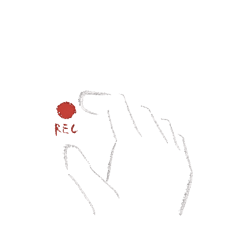 Pan7u film video camera shoot Sticker