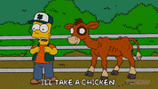 Episode 17 Ralph Wiggums GIF by The Simpsons