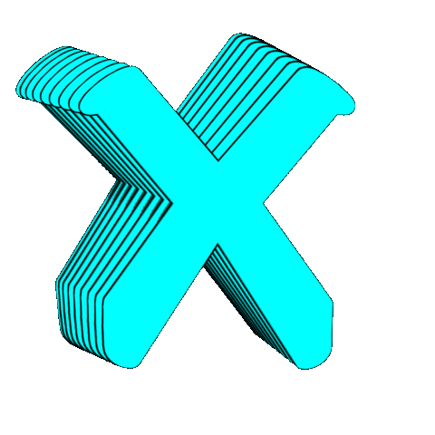 XDomainServices giphygifmaker pixel x multiversx Sticker