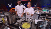 iron chef canada GIF by Food Network Canada