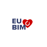 Graphisoft_Brasil 3d amor projeto bim Sticker