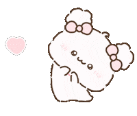 chimumu030 puppy かわいい 可愛い 犬 Sticker