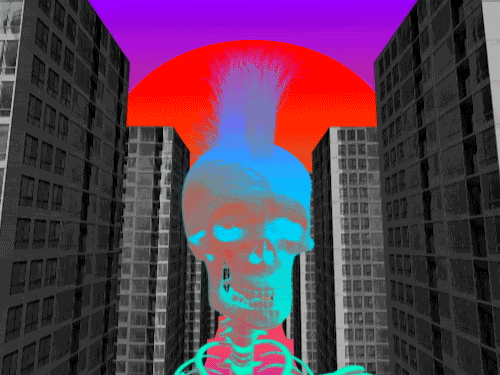 art loop GIF by kidmograph