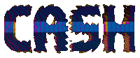 Art Glitch Sticker