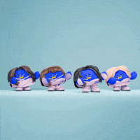 Vee GIF by Generation Visa
