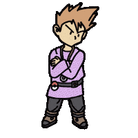 Pokemon Pokemontrainer Sticker